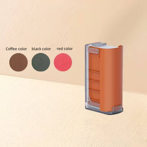 Cartucho de Tinta Comestible <span class=keywords><strong>Evebot</strong></span> para PrintPen XP600, Tinta Eco Solvente para Café, 9600dpi, Grado Alimenticio, Seguro para la Salud, Impresora Portátil - Product Image 1