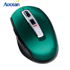 Keylife 3 milyon kez optik 6D fare Souris Sans Fil fareler OEM özel fare şarj edilebilir BT 2.4 Ghz kablosuz fare - Product Image 2