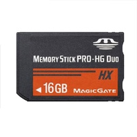 Tarjeta de Memoria Micro de Alta Velocidad, Clase 10, Capacidad Real, PSP Memory Stick Pro Duo MS HG, 32GB 64GB, Suministro Directo de Fábrica
