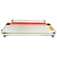 Machine à cintrer acrylique Standard, cintreuse manuelle de plexiglas