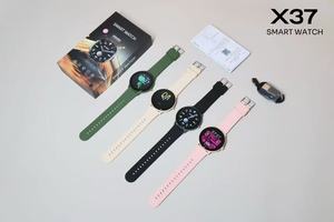 ZongX 1.38-inch HD Screen 230mAh Battery IP68 Deep Waterproof Stopwatch Sleep Monitoring <strong>Step</strong> <strong>Counting</strong> Smart Watch for Men Women - Product Image 2