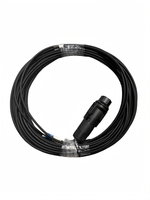Câble de raccordement fibre optique extérieur CPRI RPM2531610 FullAXS-LC Duplex 2 fibres G657A2 étanche 50M 70M 100M