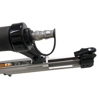 Agrafeuse pneumatique industrielle Freeman 1013J avec garantie d'un an - Pistolet agrafeur pneumatique pour agrafes 1013J