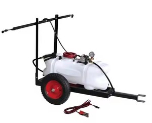 Pulvérisateur ATV 60L Compact, efficace et facile à manœuvrer pour un succès agricole - Product Image 1