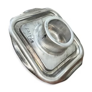 Pièces en aluminium personnalisées, processus de forgeage de haute qualité, fabrication de composants pour vélos et motos - Product Image 2