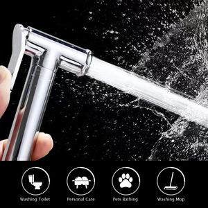 Ручной распылитель для душа, медный - Product Image 6