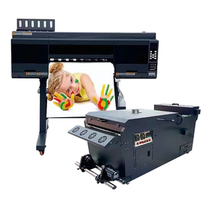 Factory Direct Sales 60cm DTF <b>Printer</b> I3200 4 Printhead Digital T-<b>Shirt</b> Printing Machine Heat Transfer Pet Film Dtf <b>Printer</b> - Product Image 1