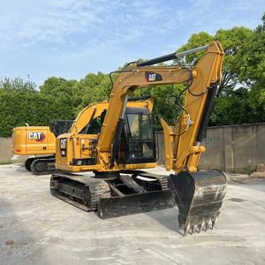 รถขุดขนาดเล็ก CAT 308E2 มือสองราคาถูก นำเข้าจากญี่ปุ่นแท้ น้ำหนัก 8 ตัน รุ่น Caterpillar 308E2 พร้อมเครื่องยนต์ EPA Tier4 - Product Image 5