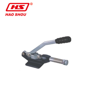 <b>Quick</b>-Release Push-Pull Type Stainless Steel HS-304-EML <b>Clamps</b> Excellent Gripper Boxed-Supplied by Manufacturer - Product Image 3