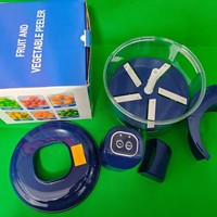 Machine à peler les raisins électrique, machine à peler l'ail, éplucheur de fruits automatique rechargeable pour la cuisine à domicile