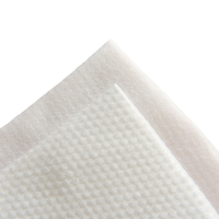 Serviettes jetables pour le visage ultra douces et à séchage rapide pour adultes, pour un nettoyage doux du visage et le démaquillage à la maison ou en déplacement