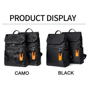 Mochila Personalizada para Hombre, Segura, Duradera, para Viajes, Negocios, Portátil, Escuela, Regalo, con Puerto de Carga USB - Product Image 3