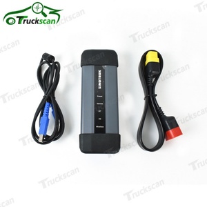 Outil de diagnostic de camion et analyseur de moteur pour les véhicules lourds Sinotruk HOWO A7/T7H/Sitrak/Hohan, interface USB, système d'exploitation Windows - Product Image 4