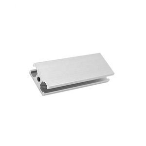 <span class=keywords><strong>YIDUN</strong></span> <span class=keywords><strong>Lighting</strong></span> Алюминиевый светодиодный канал Низкопрофильный корпус для 26-мм светодиодной полосы печатной платы с комплектными - Product Image 6