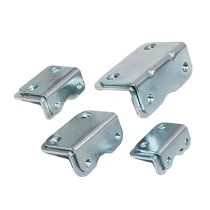 CHDLT bas prix matériel de fer AirTAC <span class=keywords><strong>pneumatique</strong></span> fixation LB pied support de montage pour cylindre support d'installation - Product Image 5