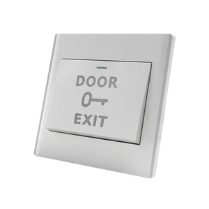 نظام تحكم إلكتروني مخفي من البلاستيك 69*69*35 مفتاح مفتوح وزر ضغط للخروج - Product Image 3
