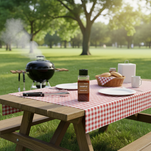 Flavolink R-Bulgogi Base d'arôme liquide coréenne pour snacks et nouilles, ingrédient végétal, rehausseur alimentaire, 20kg/canette, Durée de conservation 12 mois - Product Image 1