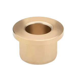 ปลอกทองแดงแบบไม่มีน้ำมัน SHFZ ปลอกทองแดงอัลลอยด์แบบหล่อลื่นในตัว ปลอกนำทางแบบทนการสึกหรอ OFG31 - Product Image 5