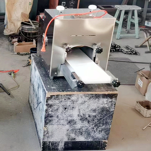 Máy Làm Đế Bánh <span class=keywords><strong>Pizza</strong></span> Mini Giá Tốt Nhất Máy Ép Bột Bánh Mì Tortilla Chapati Pita - Product Image 3