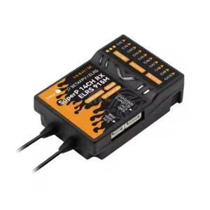 BETAFPV SuperP 14CH PWM Diversity ELRS Dual Antenna 2.4GHz/915MHz/868MHz Dual Reception Plastic Accessory for RC Aircraft Boats - Product Image 2