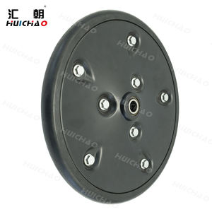 Conjunto de Rueda de Presión Estrecha con Llanta de Acero 1"x12" Compatible con Agro-Drill Horsh 95110576 - Product Image 2