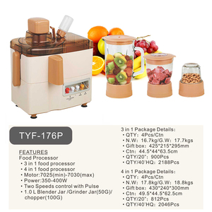 <span class=keywords><strong>Robot</strong></span> <span class=keywords><strong>culinaire</strong></span> électrique multifonctionnel 4 en 1 de haute <span class=keywords><strong>qualité</strong></span> 600W au <span class=keywords><strong>meilleur</strong></span> <span class=keywords><strong>prix</strong></span> - Product Image 3