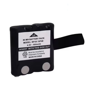 <span class=keywords><strong>Batterie</strong></span> Ni-Mh 800 mAh BP38 Ixnn4002b pour <span class=keywords><strong>Motorola</strong></span> <span class=keywords><strong>TLKR</strong></span>-T5 T6 T7 T8 T50 - Product Image 4