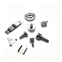 Pièces d'armature utilitaire, service OEM/ODM, fabrication, personnalisation, usinage CNC, perçage, accessoires de machinerie en aluminium de haute qualité