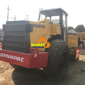 Dynapac CA30D <b>Used</b> <b>Road</b> <b>Roller</b> Compactor <b>Road</b> Machinery with Good Condition on Sale - Product Image 1