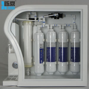 Macchina Intelligente per la Produzione di <span class=keywords><strong>Acqua</strong></span> Ultra Pura da Laboratorio, Regola l'Operatività in Base ai Modelli di Utilizzo per Ottimizzare l'Uso di <span class=keywords><strong>Acqua</strong></span> ed Energia - Product Image 6