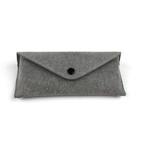 Sac de rangement en microfibre écologique pour lunettes de soleil, boîte d'emballage en PU pour lunettes, ensemble d'emballage en papier pour lunettes, accessoires, étui à lunettes