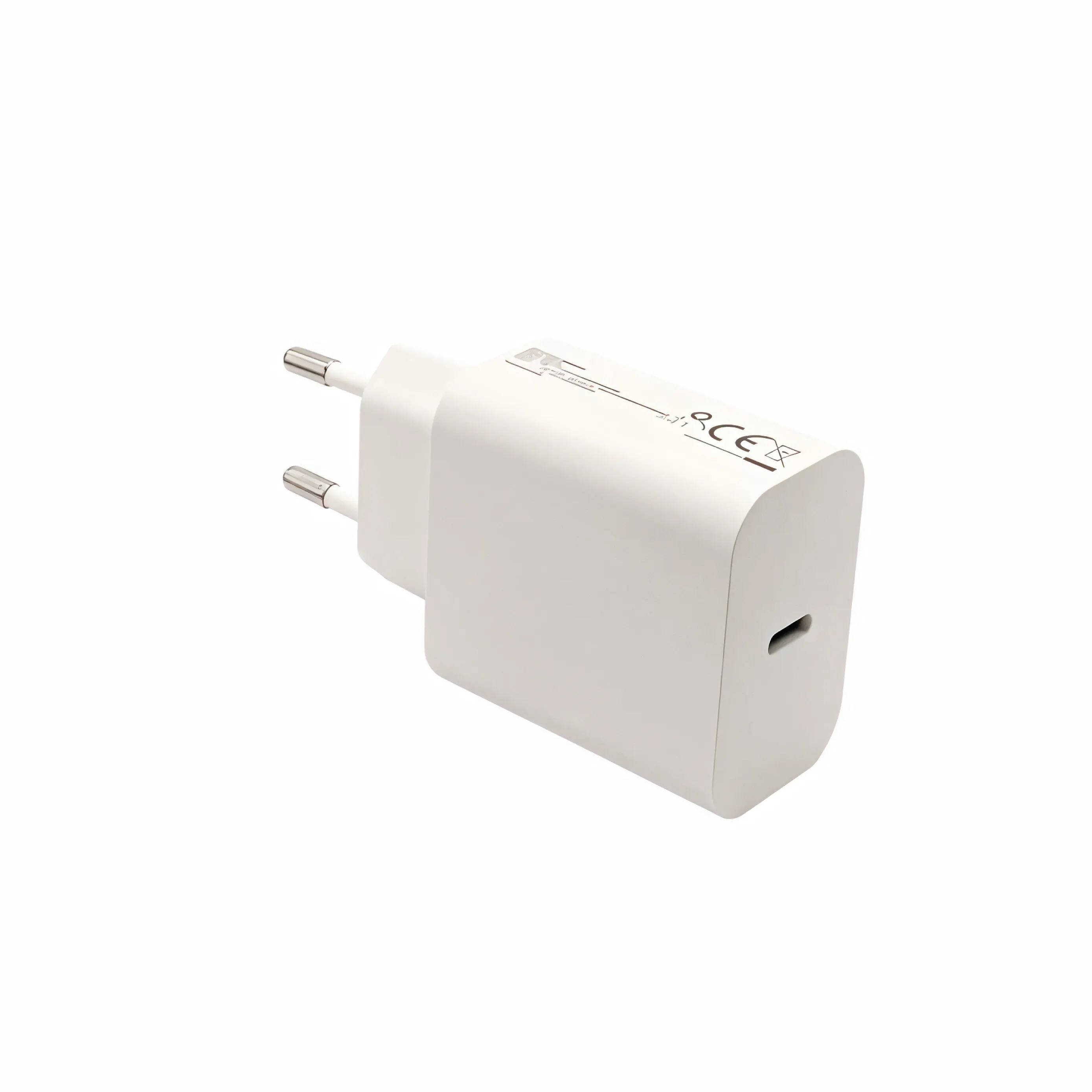 Meilleure vente chargeur 20W Type C adaptateur PD chargeur rapide pour iPhone 13 14 15 avec UK EU US Plug En stock