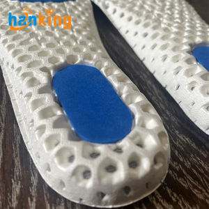 Plantillas deportivas de espuma viscoelástica para hombre Ehanking, cojín desodorante transpirable de malla para mujer, plantillas para correr, plantillas ortopédicas - Product Image 5