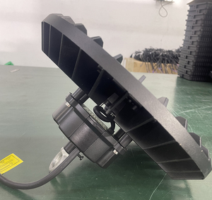 AC220-240V AC100-277V nhôm Highbay đèn 3 Công suất chuyển đổi 100W 150W 200W 240W UFO cao bay ánh sáng kho sử dụng trong nhà - Product Image 5