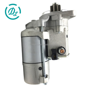 ชุดสตาร์ทเตอร์ EexcavaStart 12 โวลต์ 8 ฟัน สำหรับ V2607 428000-6940 4280006940 1J730-63010 1J730-63011 1K730-63010 รถขุด - Product Image 2