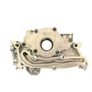 Pompa minyak Mitsubishi MD154258 baru 6G72/V33/V43/V73 kondisi baru - Product Image 2