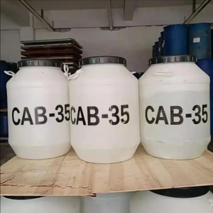 COCO amido propyl betaine (CAB-35) สำหรับทำความสะอาดผงซักฟอกเครื่องสำอาง CAS: 61789-40-0 - Product Image 2
