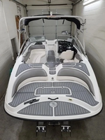 Komin Plancher en mousse EVA pour bateau en teck synthétique personnalisé