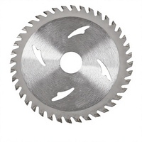 Lames de scie en carbure pour la menuiserie, la rénovation et le travail du bois, disques de coupe circulaires spécialisés, finition CrN, modèle multi-tailles, vente en gros