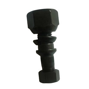 <span class=keywords><strong>Perno</strong></span> <span class=keywords><strong>de</strong></span> <span class=keywords><strong>Rueda</strong></span> <span class=keywords><strong>de</strong></span> Repuesto para Camión con Tuerca, <span class=keywords><strong>Perno</strong></span> Delantero M24x2.5/M22x1.5x122mm para Camión <span class=keywords><strong>Hyundai</strong></span> - Product Image 5