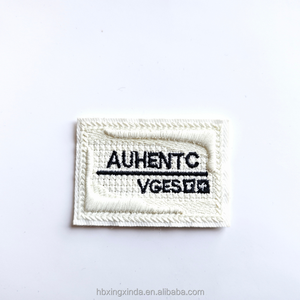 Huy hiệu logo tùy chỉnh, miếng vá thêu tùy chỉnh, miếng vá dệt may ép nhiệt, miếng vá thêu - Product Image 1