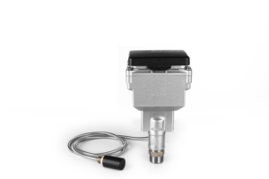 عداد تدفق المياه الكهرومغناطيسي مع شهادة WRAS مع قياس درجة الحرارة والضغط وواجهة RS485 - Product Image 3