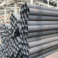 Tube rond en acier inoxydable 304 de haute qualité, 25 mm de diamètre extérieur, paroi de 2 mm, sans soudure, pour la construction industrielle, directement de l'usine