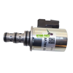 Válvula Solenoide <span class=keywords><strong>de</strong></span> Alta Calidad 200-6210 2006210 para Excavadoras 420E 430E 432E 434E 442E 444E 450E 450F - Product Image 3