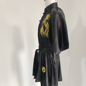 Uniforme de <span class=keywords><strong>Tai</strong></span> <span class=keywords><strong>Chi</strong></span> de haute qualité, multicolores, costume de Taiji, personnalisation possible - Product Image 5