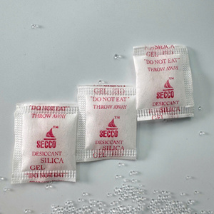 Gel de sílice desecante 99.60% fabricante de Vietnam 1g/2G/3G antihumedad para alimentos prendas zapatos de cuero electrónica MF SiO2 - Product Image 1