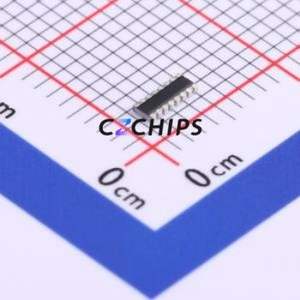 EXB2HV102JV ตัวต้านทานแบบเครือข่าย SMD-16P,1.6x3.8 มม. (จำนวนตัวต้านทาน: 8 ตัว) (ความต้านทาน: 1kOhm ความแม่นยำ: 5%) - Product Image 1