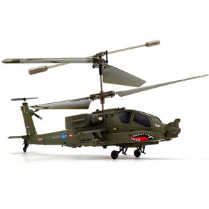 S109 2.4GHz Gyro RC đồ chơi quân sự Máy bay trực thăng cho người mới bắt đầu chàng trai cô gái món quà - Product Image 3