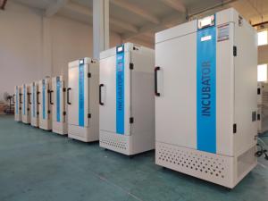 Incubateur microbien de température d'éclairement de culture de la culture 80L-2000L - Product Image 6