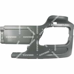 กันชนหน้าซ้าย Covind สำหรับรถเมอร์เซเดส แอคทรอส 2 (รุ่น 943/49) อิตาลี - Product Image 1